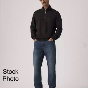 Levi Men's 941 Athletic Taper Fit Stretch Jeans
Size 34x34   (New with Tags)